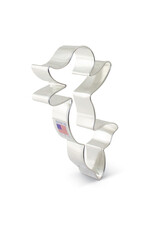 Mermaid Cookie Cutter (4.5")