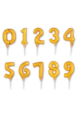 "4" Balloon Cake Pick