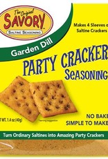 Savory Saltine Seasoning (Garden Dill)