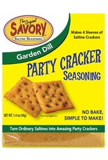 Savory Saltine Seasoning (Garden Dill)