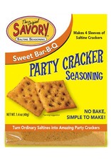 Savory Saltine Seasoning (Sweet BBQ)