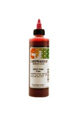 Chefmaster Airbrush Color 9oz. (Deep Pink)