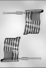 Flag Sucker Mold (3.5")