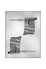 Flag Sucker Mold (3.5")