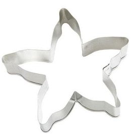 Starfish Cookie Cutter (4")