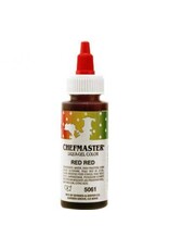 Red Red ChefMaster Liqua-Gel 2.3 OZ