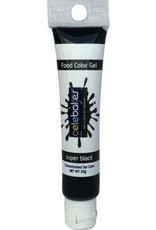 Celebakes Super Black Gel Color(20g)
