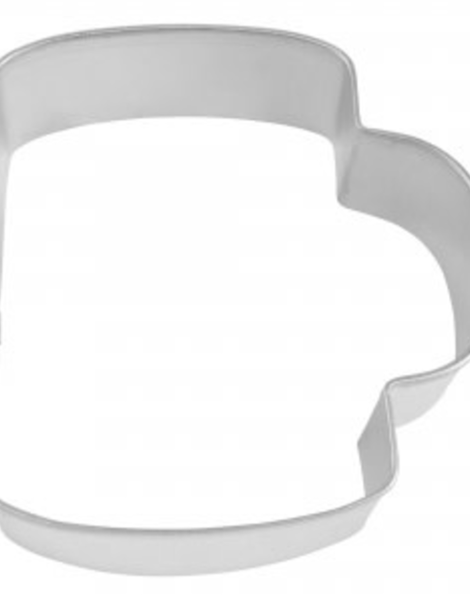 Coffee Mug/Purse Cookie Cutter (3.5")