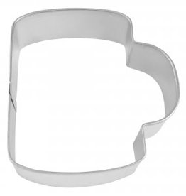 Coffee Mug/Purse Cookie Cutter (3.5")