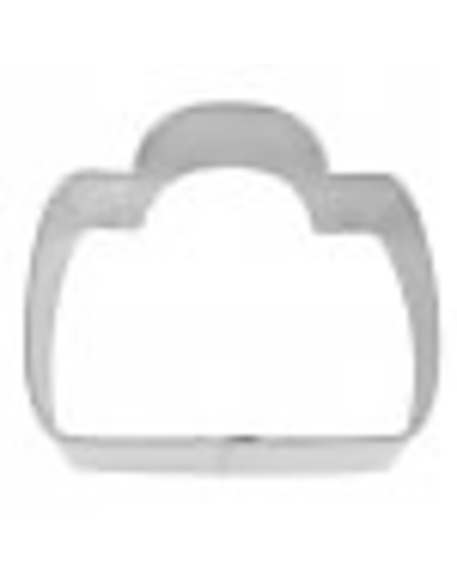 Coffee Mug/Purse Cookie Cutter (3.5")