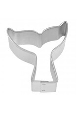 Mini Mermaid Tail Cookie Cutter (2")