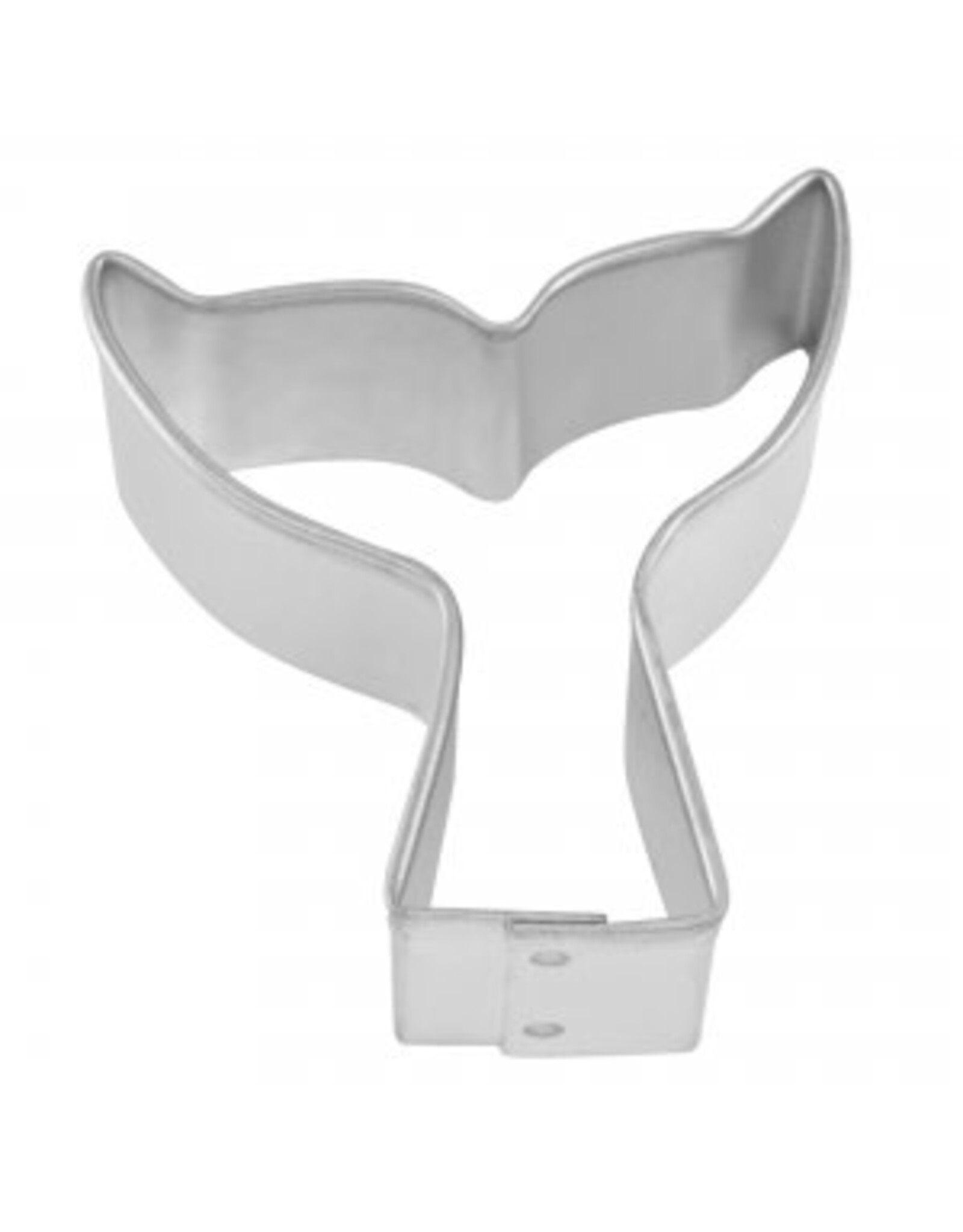 Mini Mermaid Tail Cookie Cutter (2")