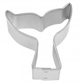 R and M Mini Mermaid Tail Cookie Cutter (2")