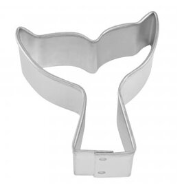 Mini Mermaid Tail Cookie Cutter (2")