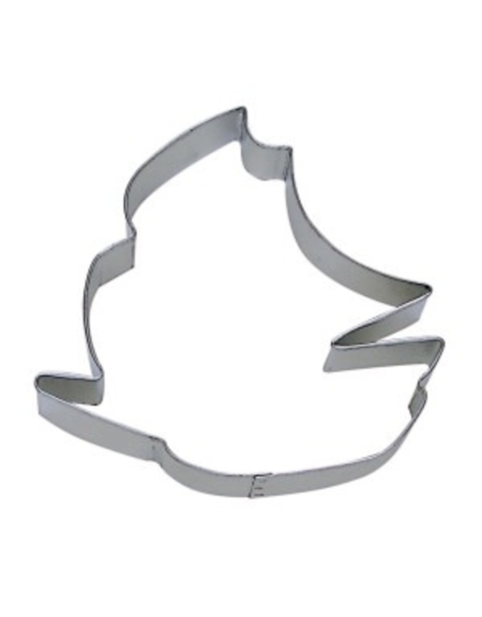 Pirate Ship Cookie Cutter (4.5")