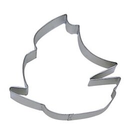 Pirate Ship Cookie Cutter (4.5")