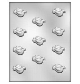 Dove Chocolate Candy Mold (1-1/2")