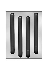 Pretzel Rod Chocolate Candy Mold