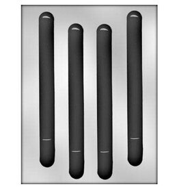 Pretzel Rod Chocolate Candy Mold