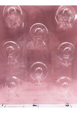 Sun Hat Chocolate Mold