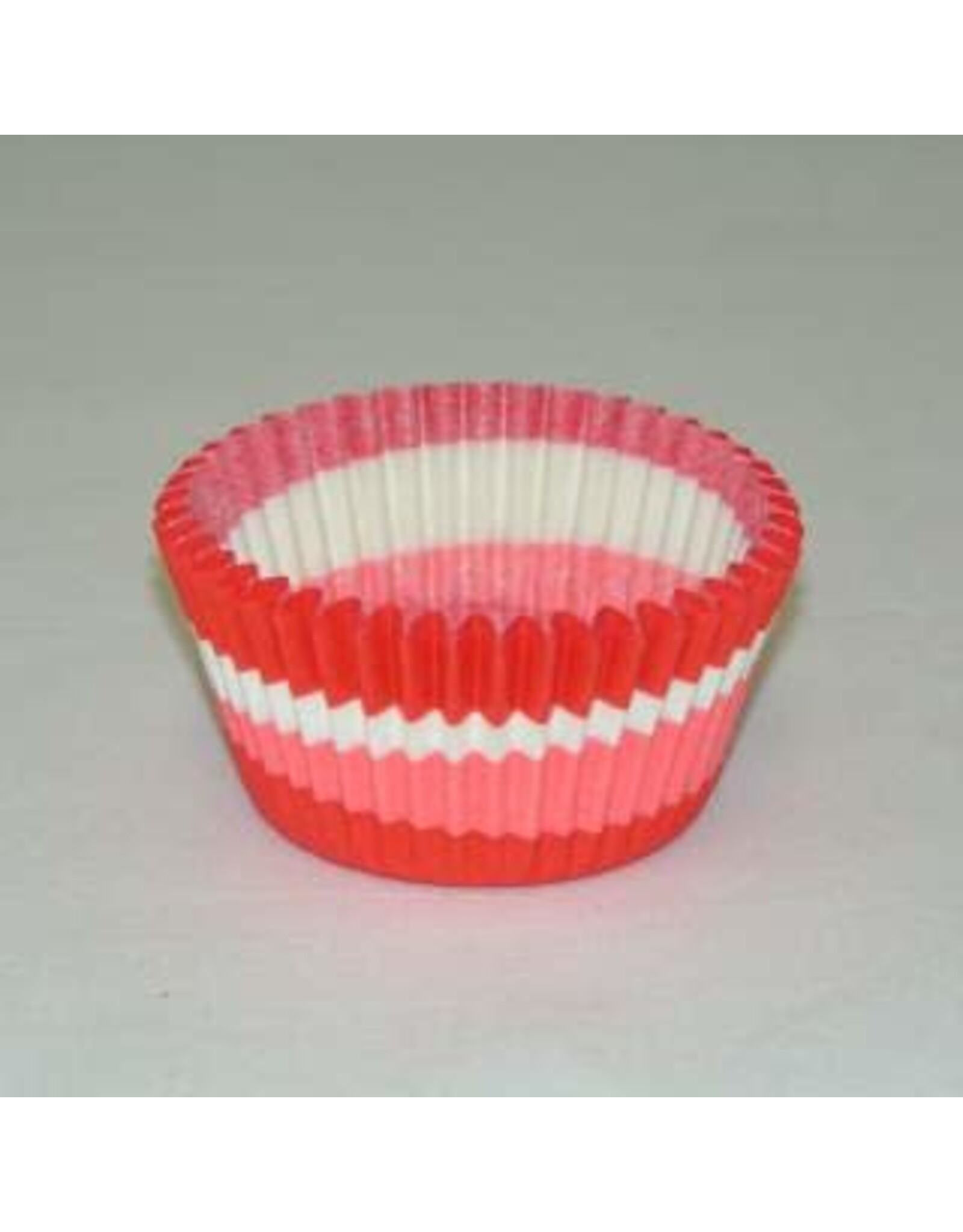 Red Swirl Baking Cups (30-35ct)