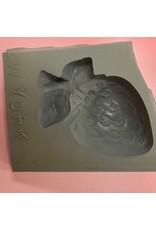 Strawberry Mint Mold