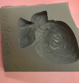 Strawberry Mint Mold