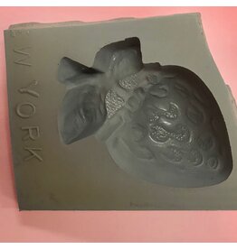 Strawberry Mint Mold