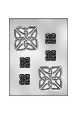 Celtic Knot Chocolate Mold