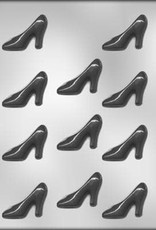 High Heel Shoe Chocolate Mold