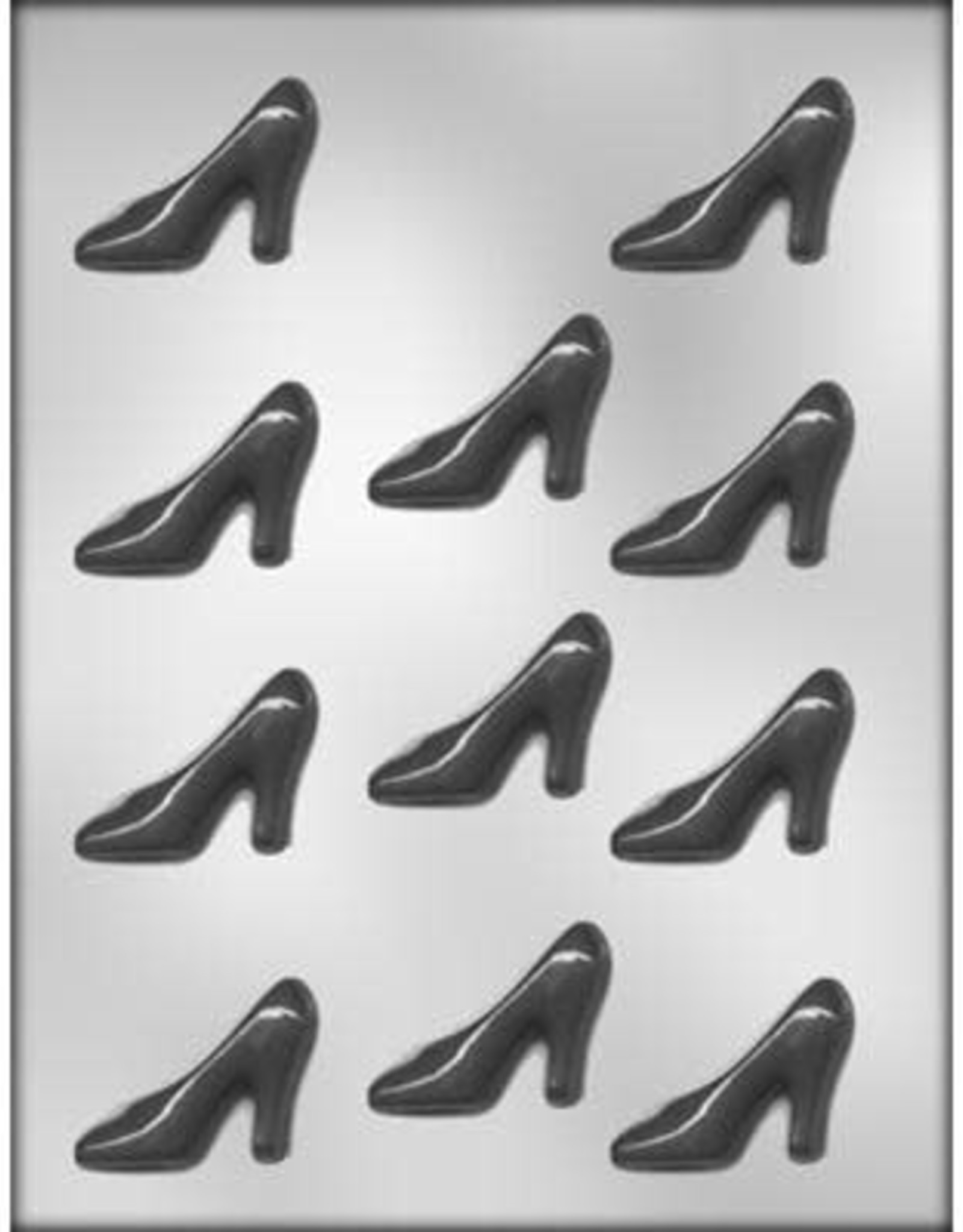 High Heel Shoe Chocolate Mold