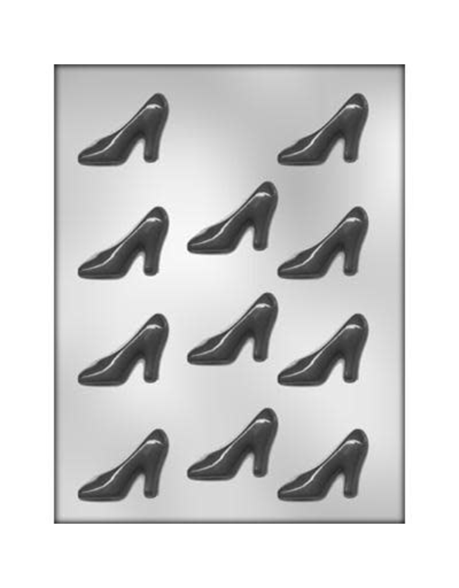 High Heel Shoe Chocolate Mold