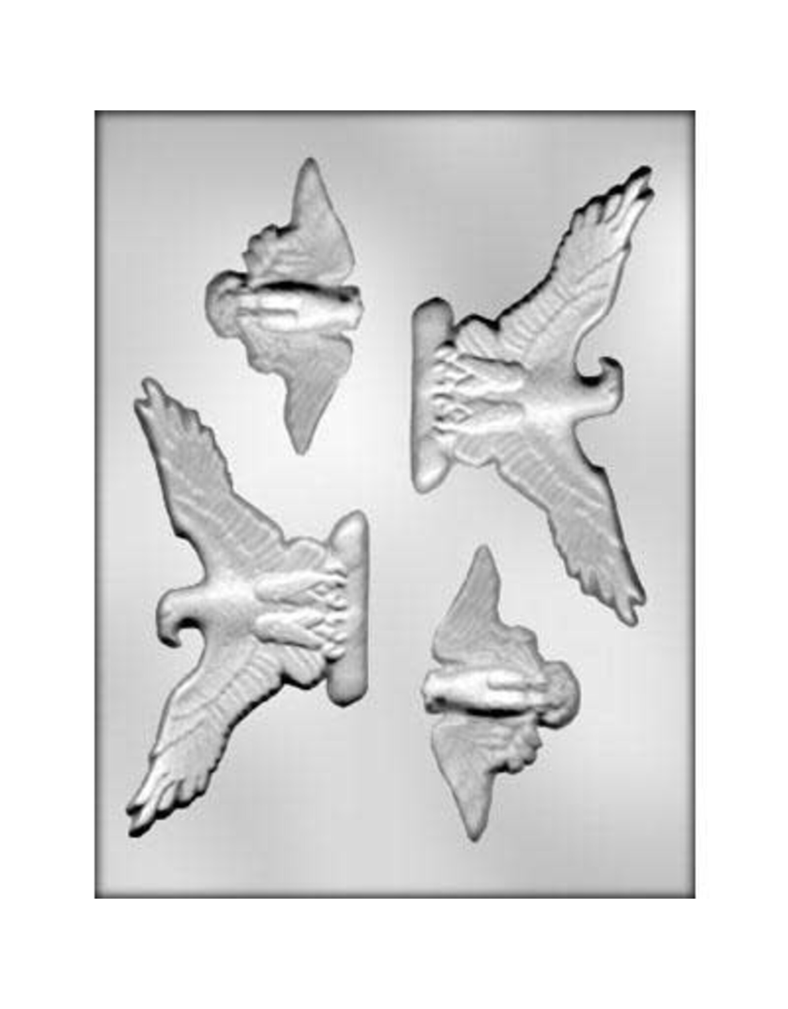 Eagle Assortment Chocolate Mold