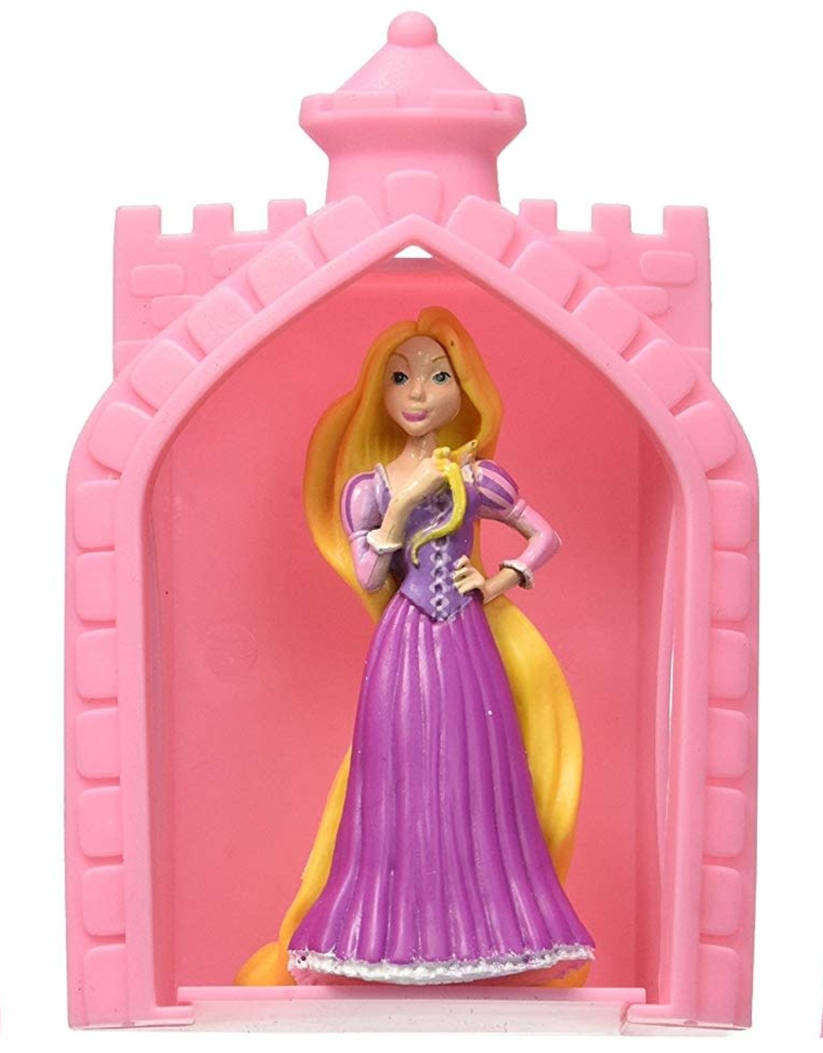 Buy Rapunzel Wafer / Icing Cake Topper Online in India - Etsy