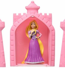 Disney Princess Rapunzel and Castle DecoSet Cake Topper