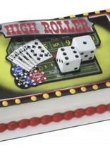 Casino Night Out DecoSet Cake Topper