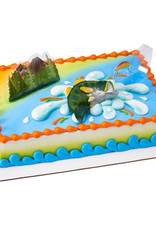 Catching the Big One DecoSet Cake Topper