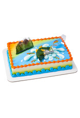 Catching the Big One DecoSet Cake Topper