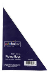 Celebakes Celebakes Tipless Bags - 10.5" (100ct)