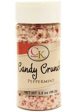 PEPPERMINT CRUNCH (4 oz)