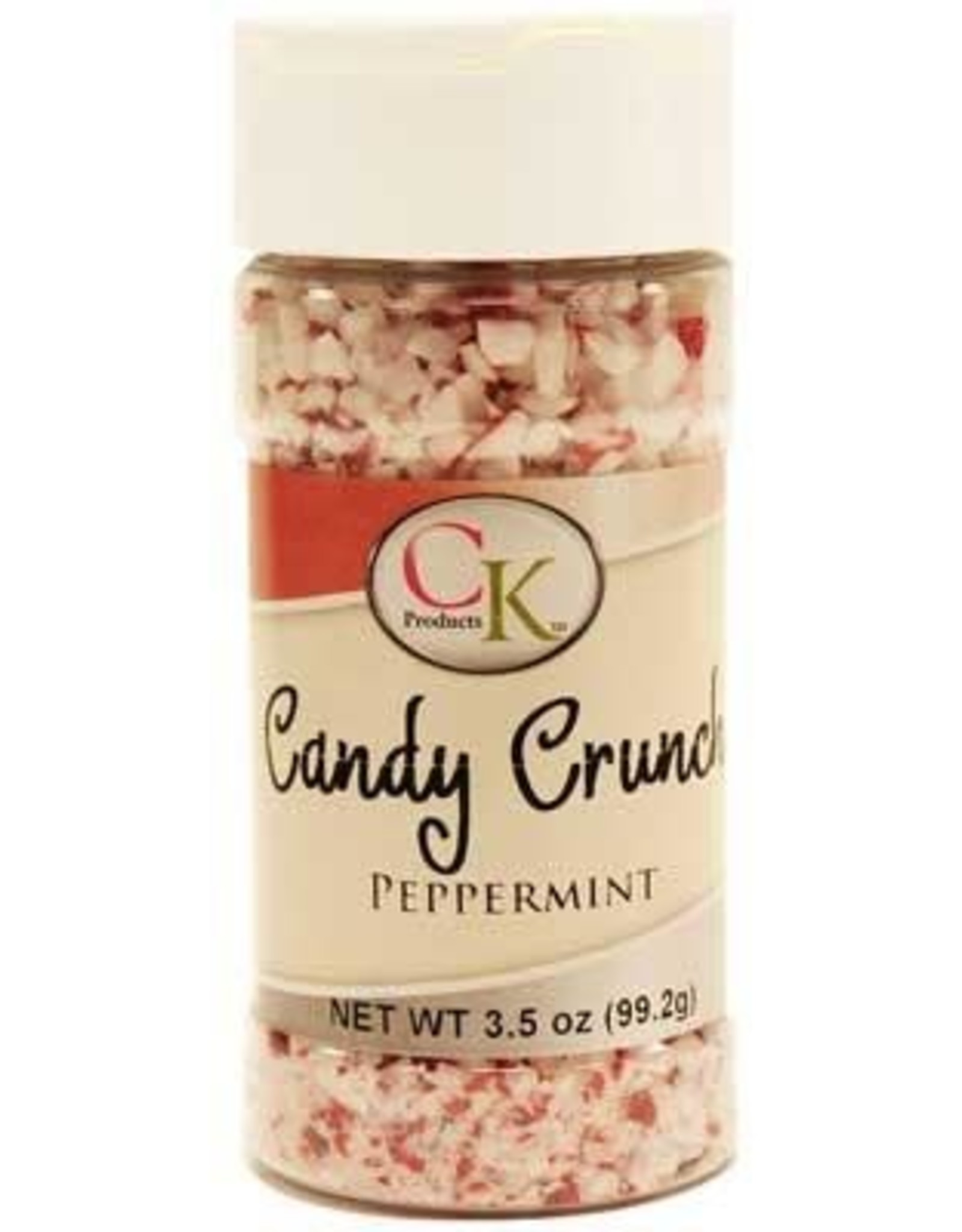 PEPPERMINT CRUNCH (4 oz)
