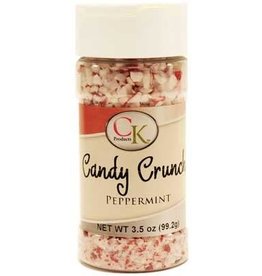 PEPPERMINT CRUNCH (4 oz)