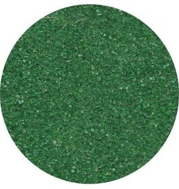 Green Sanding Sugar (1lb. bag)