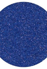 Royal Blue Sanding Sugar (1lb. bag)