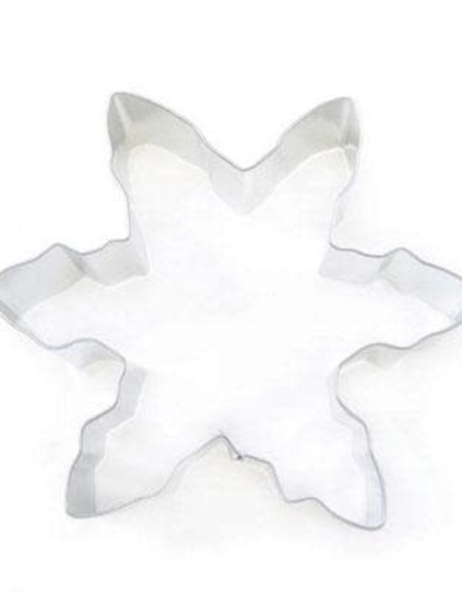 SNOWFLAKE Cookie Cutter (3-1/2")
