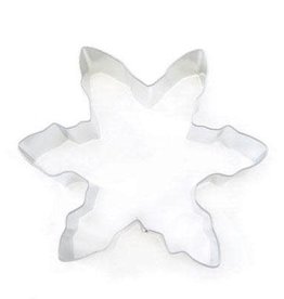 SNOWFLAKE Cookie Cutter (3-1/2")