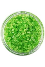 Green (Lime) Coarse Sugar