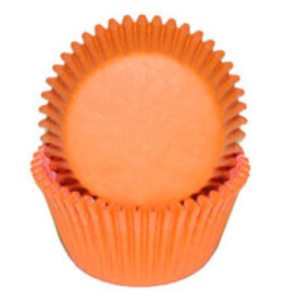 CK Products Orange Baking Cups - 500 ct