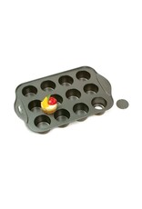 12-cavity Mini Cheesecake Pan
