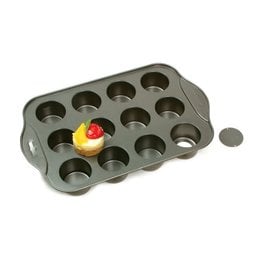 12-cavity Mini Cheesecake Pan